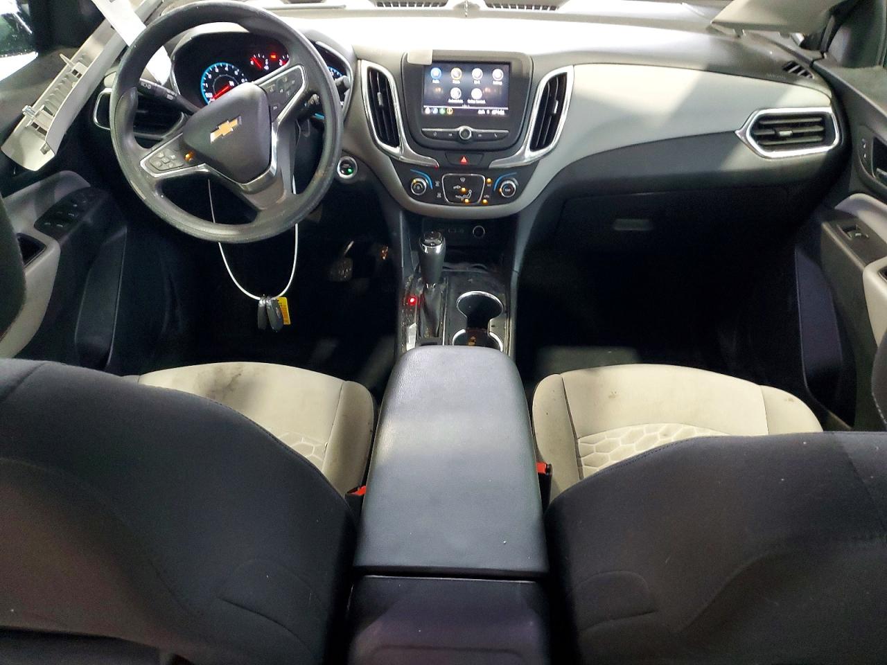 2021 CHEVROLET EQUINOX