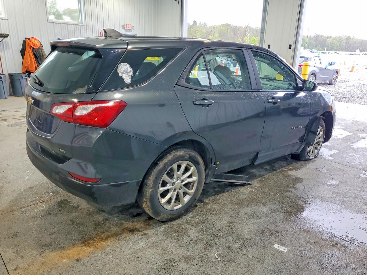 2021 CHEVROLET EQUINOX