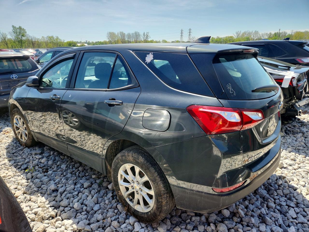 2021 CHEVROLET EQUINOX