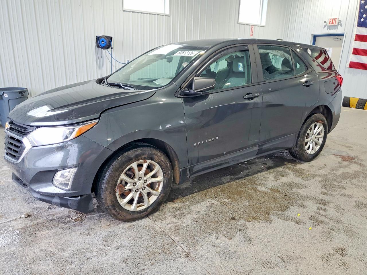 2021 CHEVROLET EQUINOX