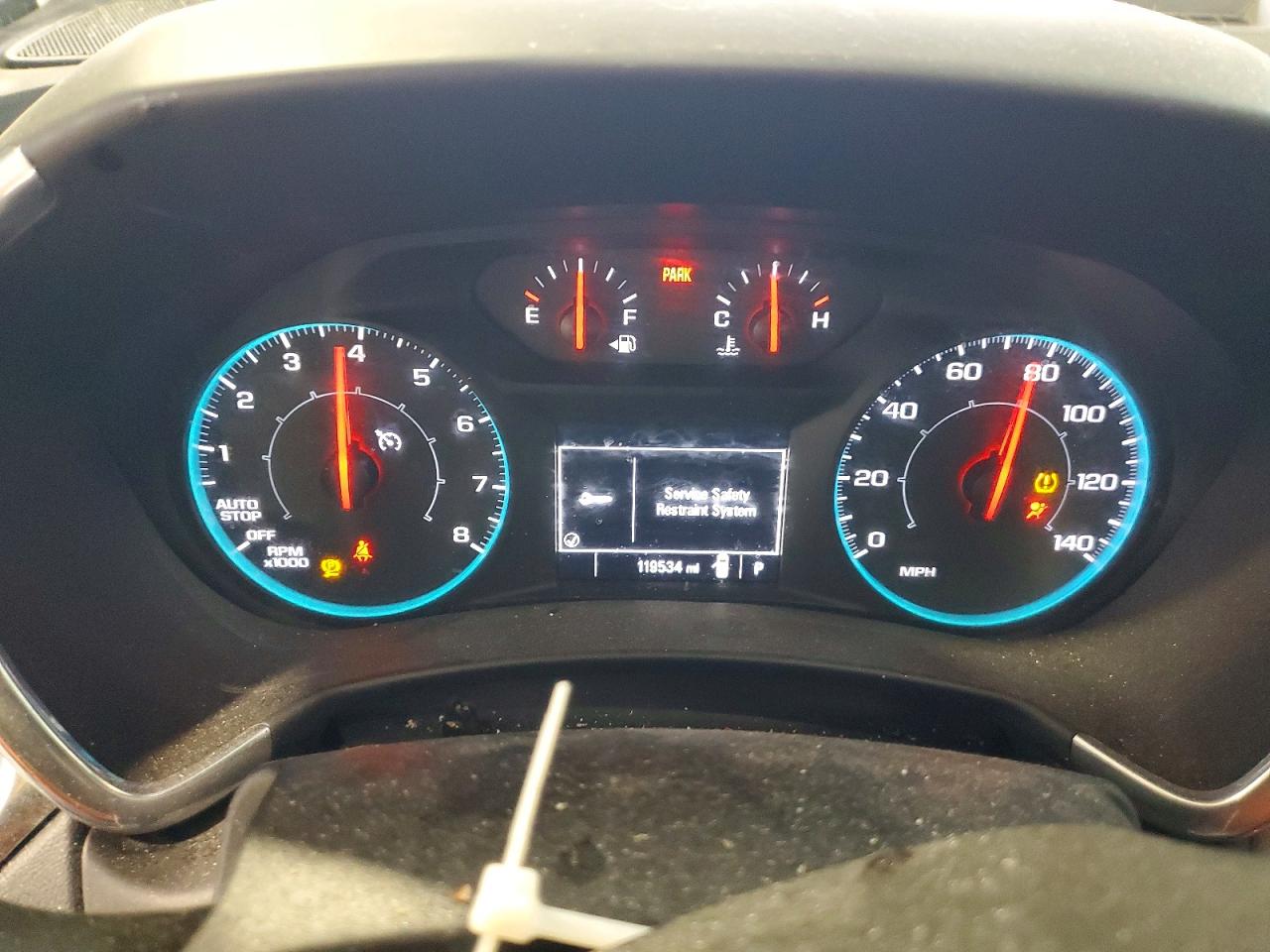 2021 CHEVROLET EQUINOX