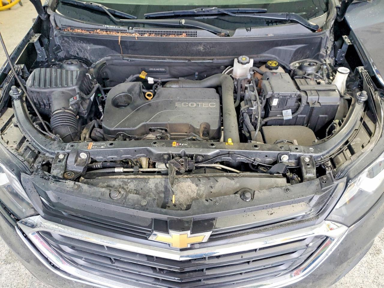 2021 CHEVROLET EQUINOX