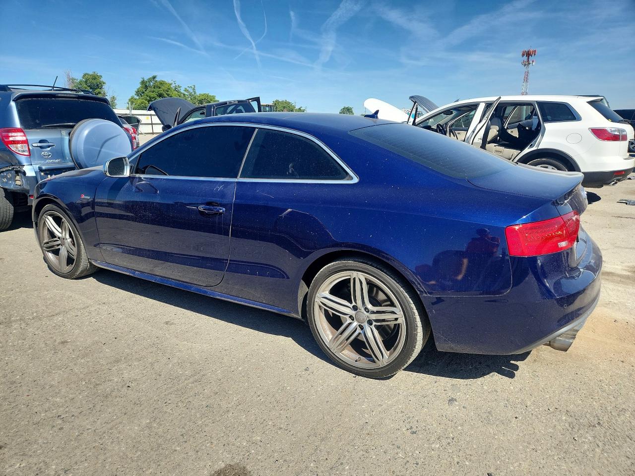 2014 AUDI S5/RS5