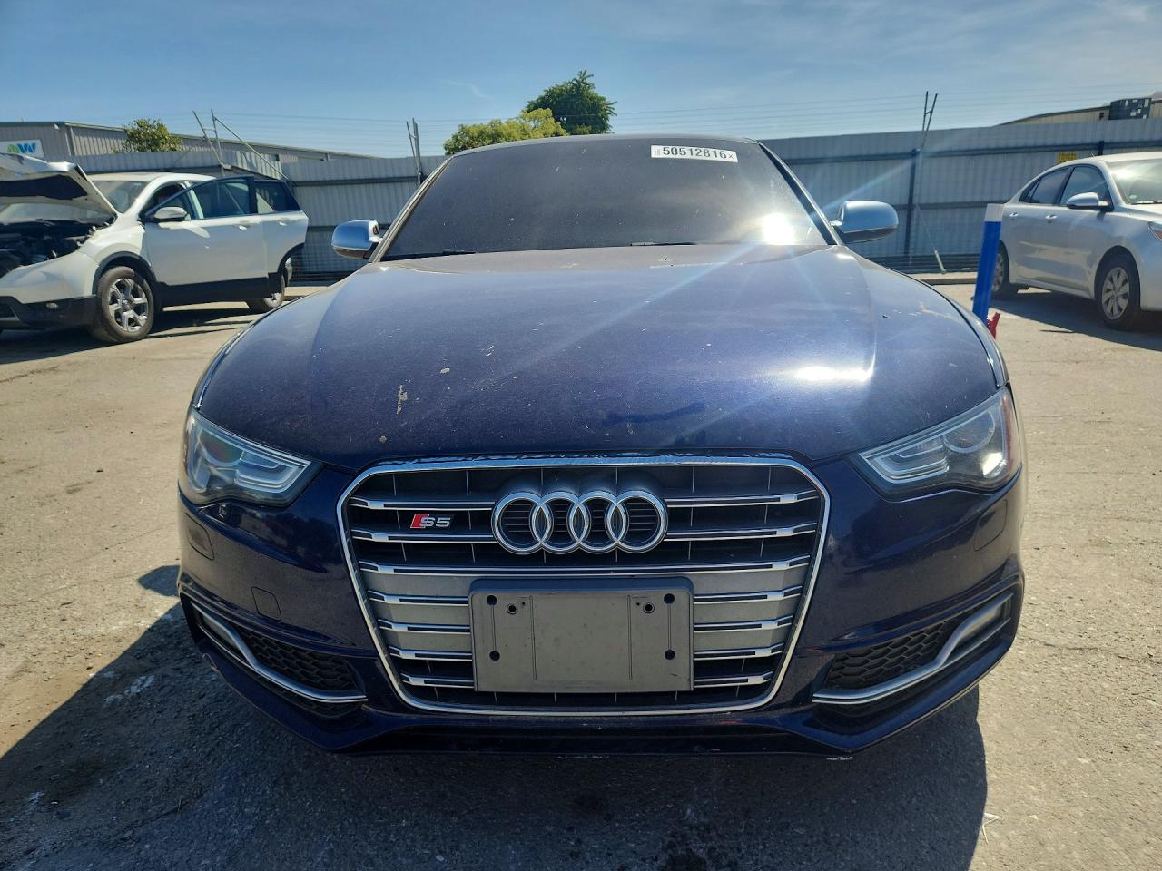 2014 AUDI S5/RS5