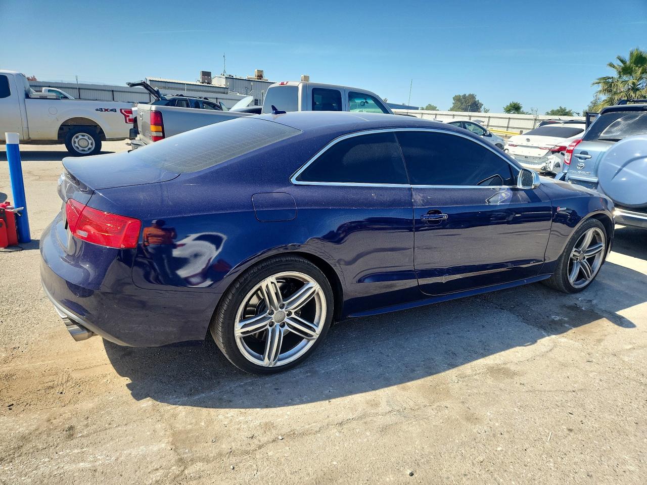 2014 AUDI S5/RS5