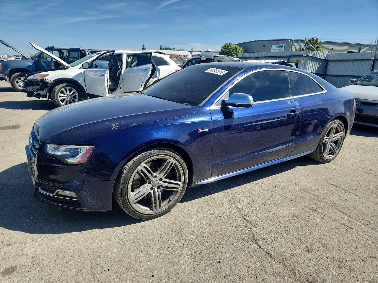 2014 AUDI S5/RS5