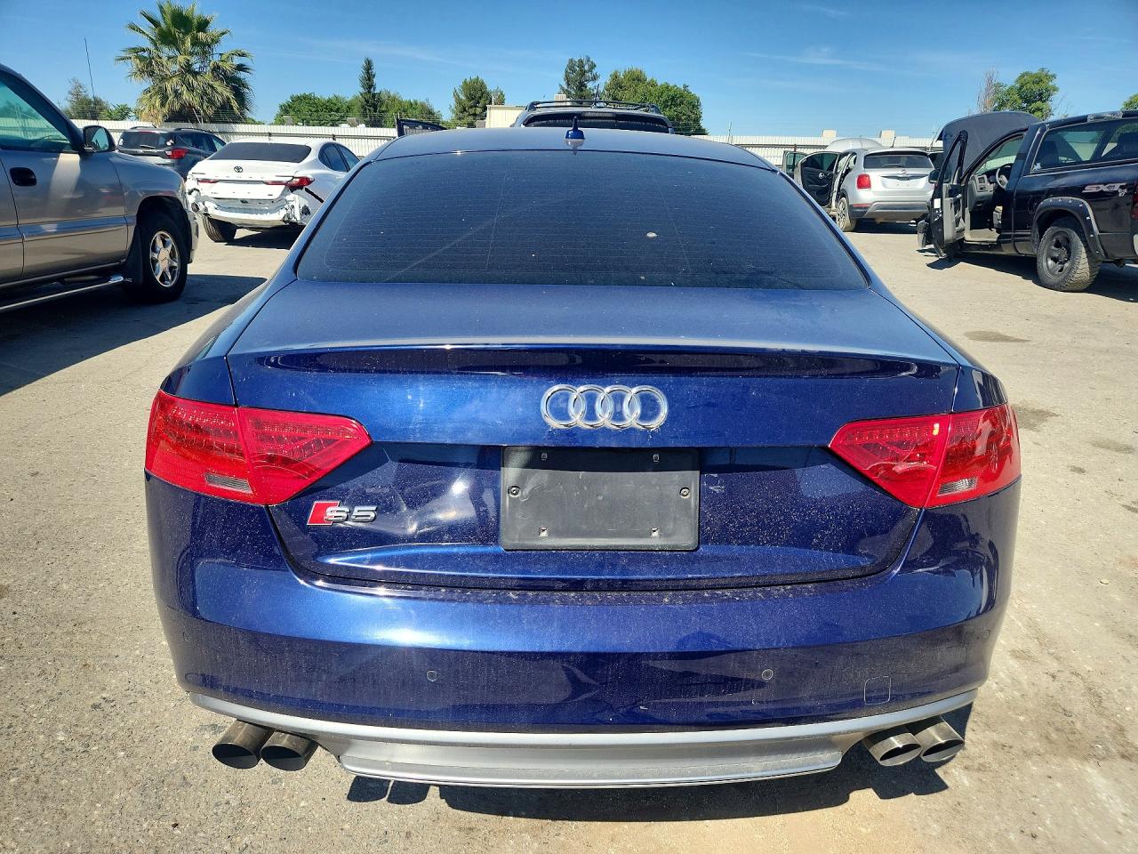 2014 AUDI S5/RS5