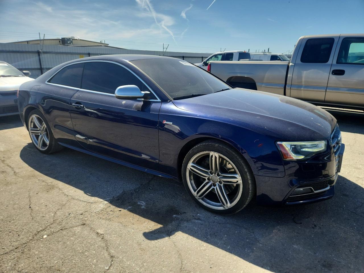2014 AUDI S5/RS5