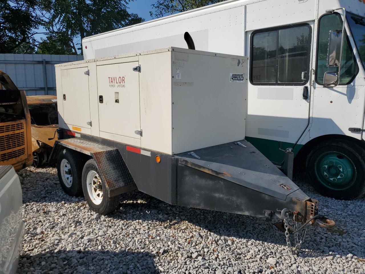 2004 TAYLOR TRAILER