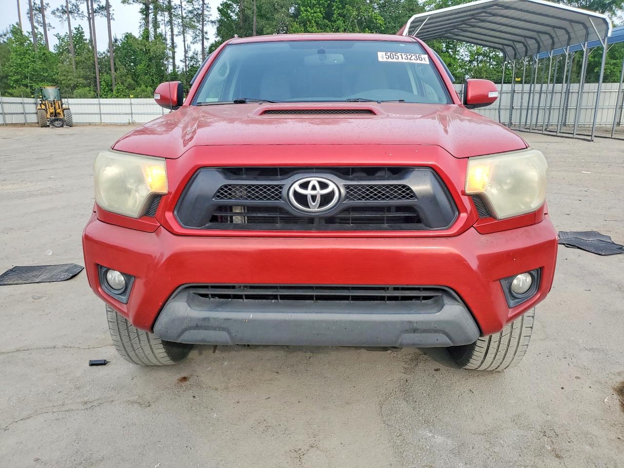 2012 TOYOTA TACOMA