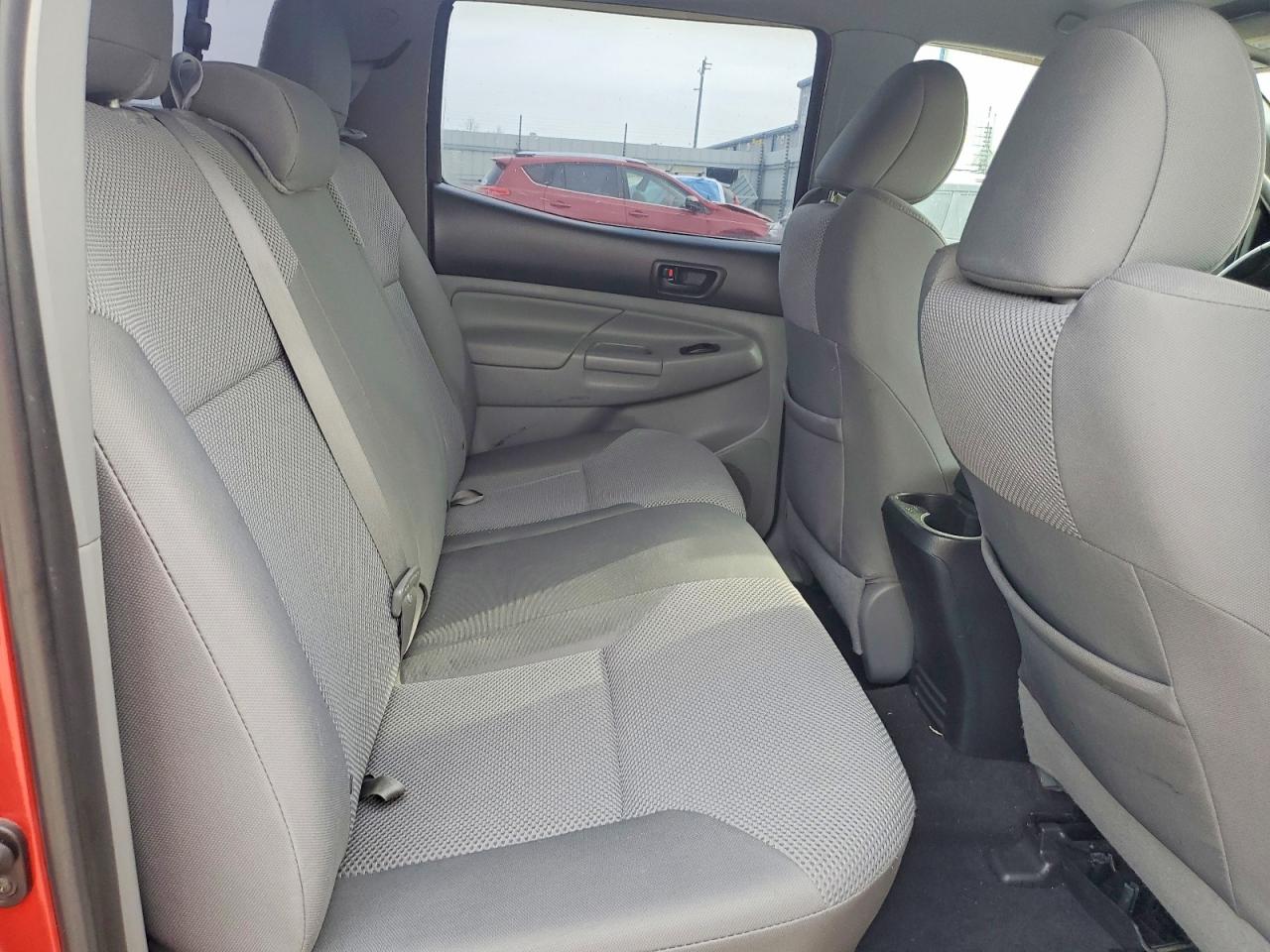 2012 TOYOTA TACOMA