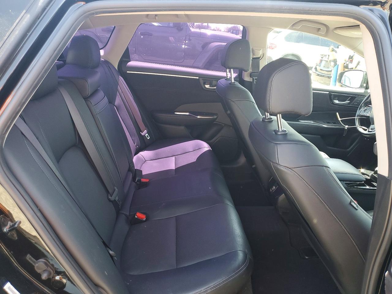 2018 HONDA CLARITY