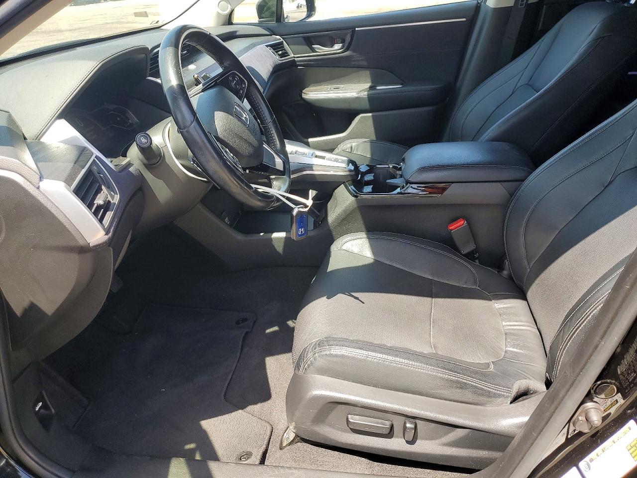 2018 HONDA CLARITY