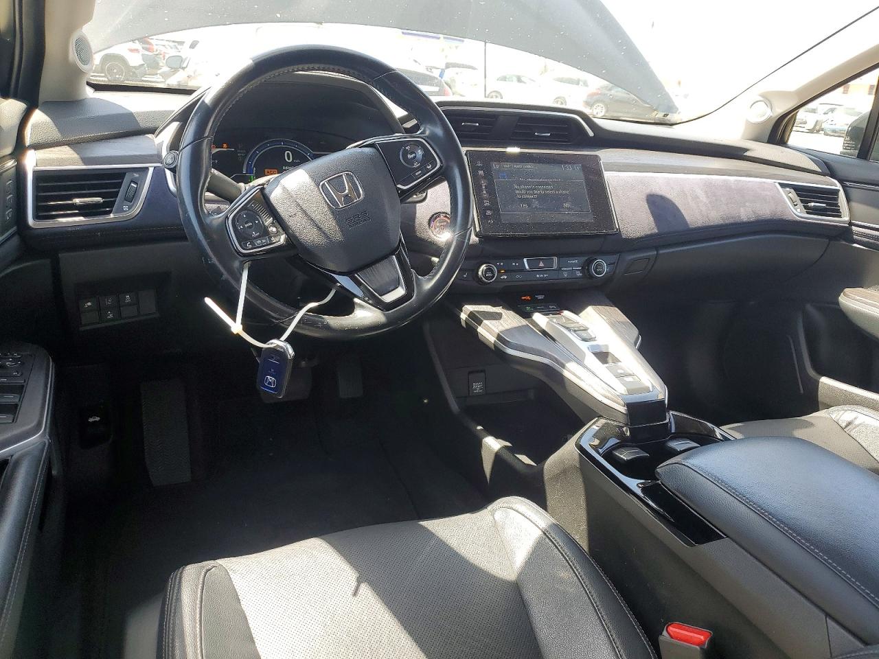2018 HONDA CLARITY