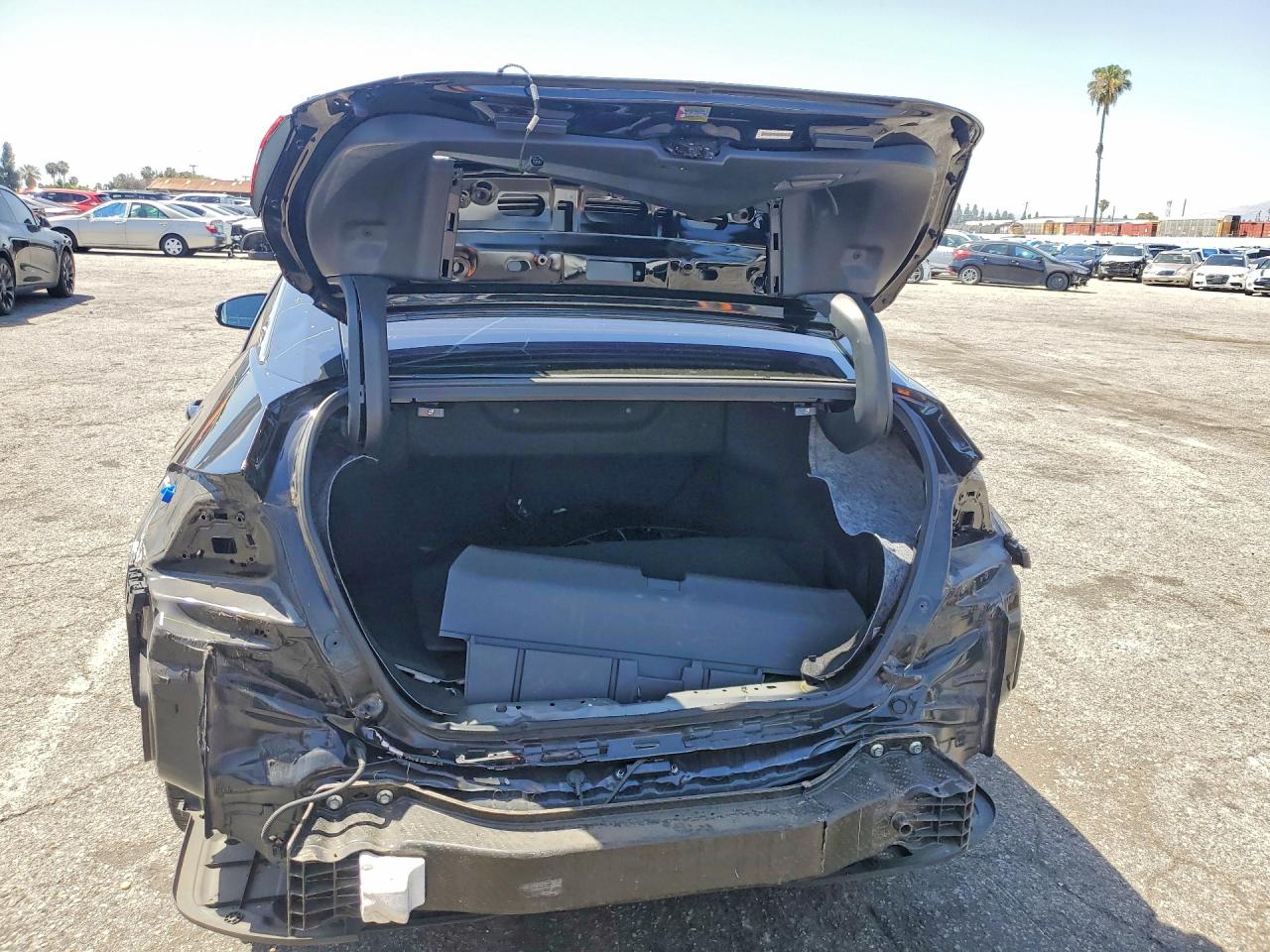 2018 HONDA CLARITY