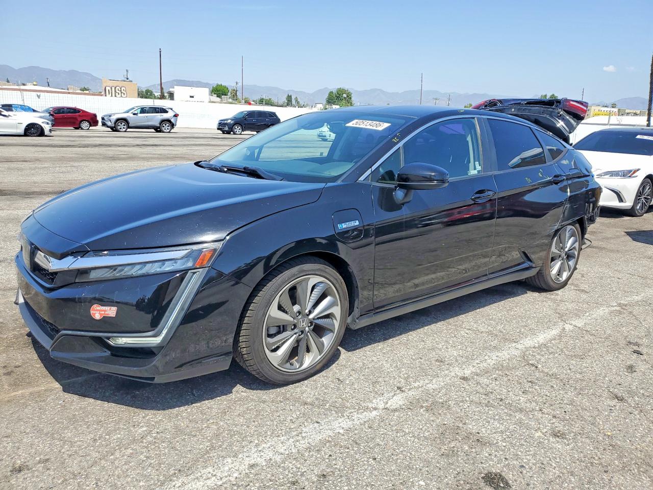 2018 HONDA CLARITY