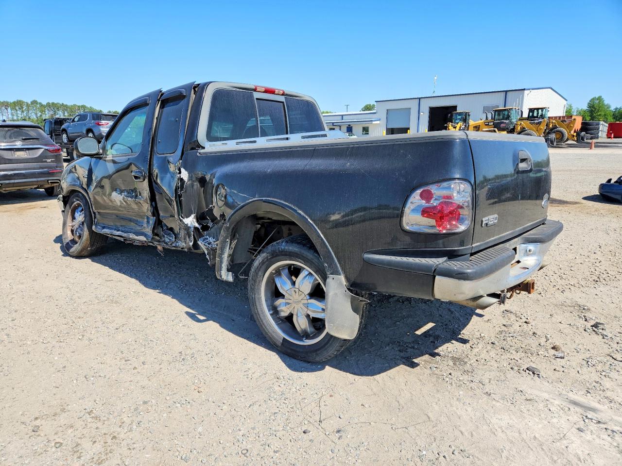 1999 FORD F150