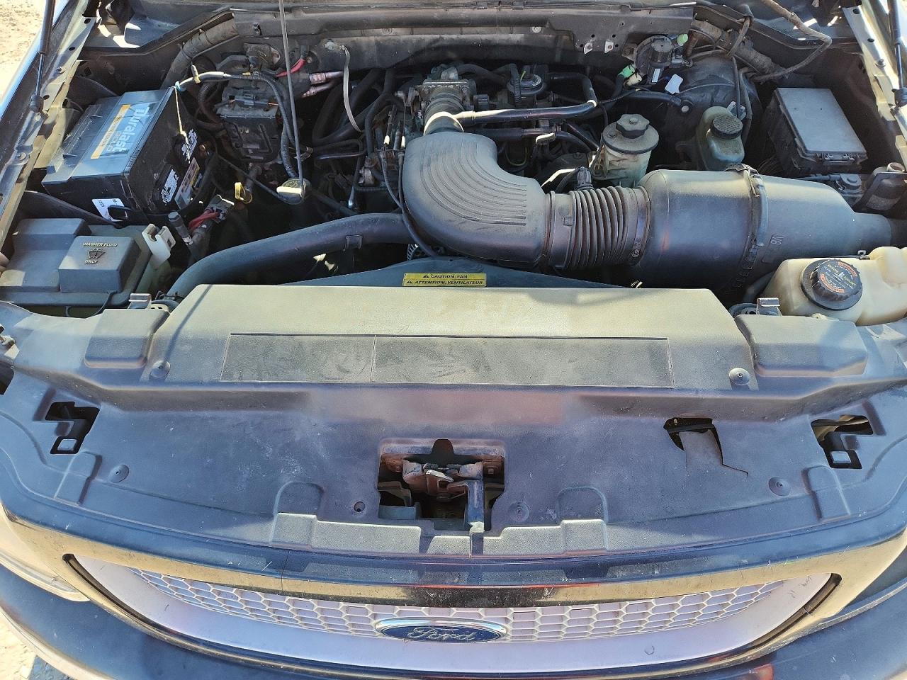 1999 FORD F150
