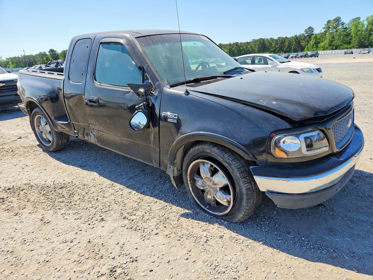 1999 FORD F150