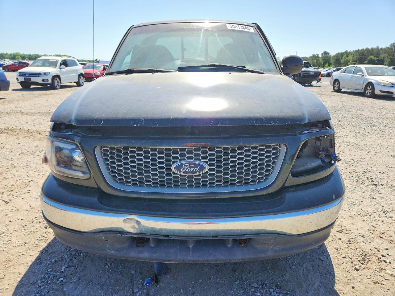 1999 FORD F150