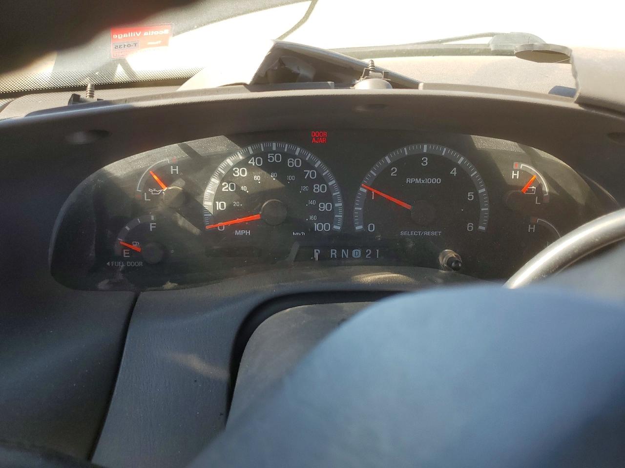 1999 FORD F150