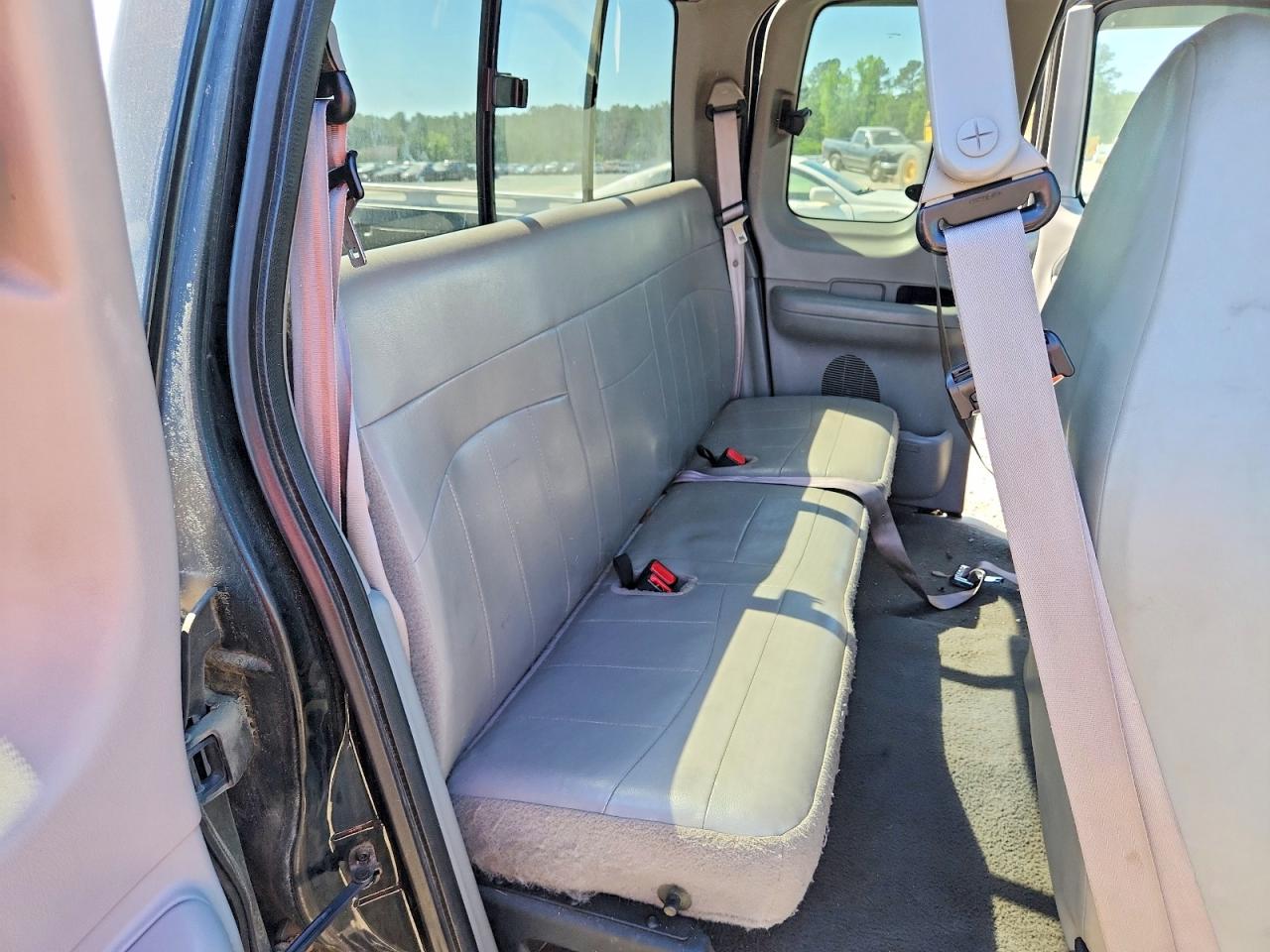 1999 FORD F150