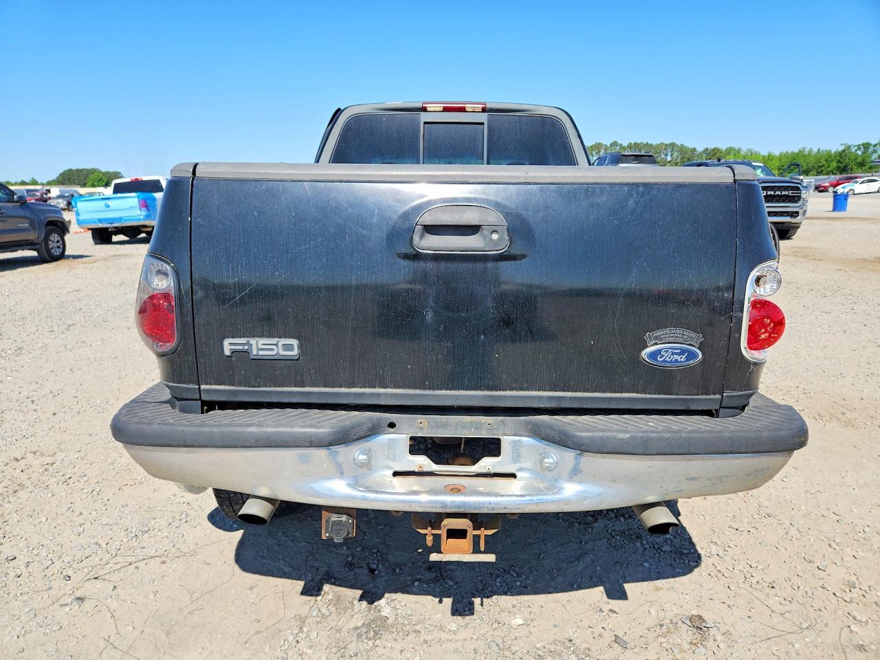 1999 FORD F150
