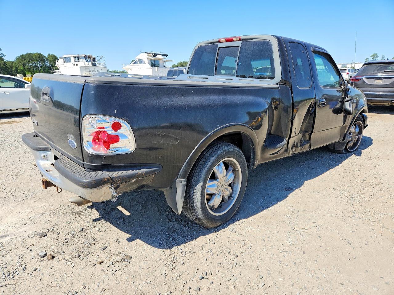 1999 FORD F150