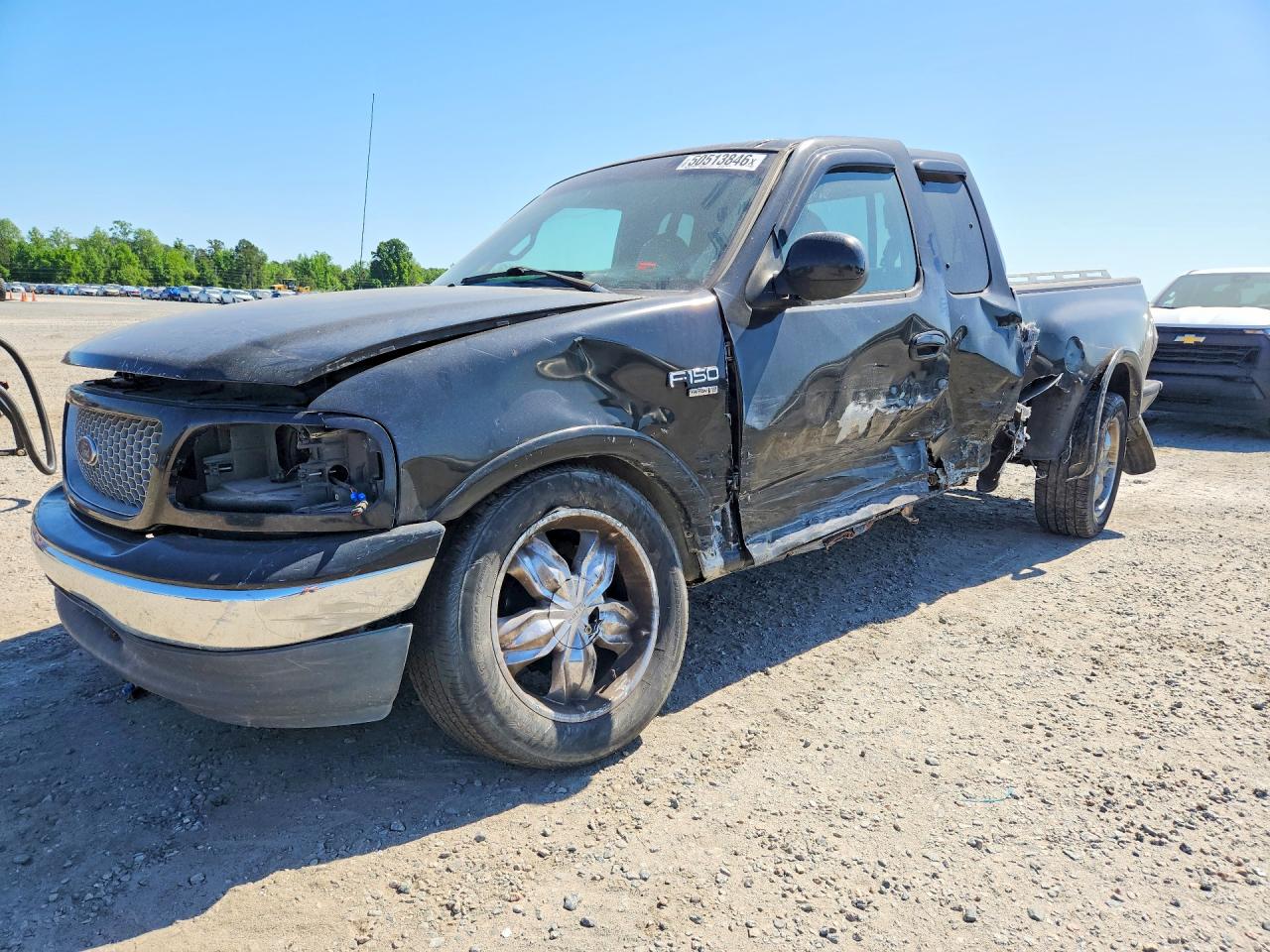 1999 FORD F150