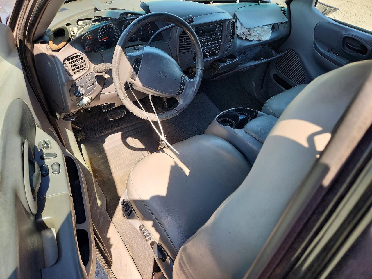 1999 FORD F150