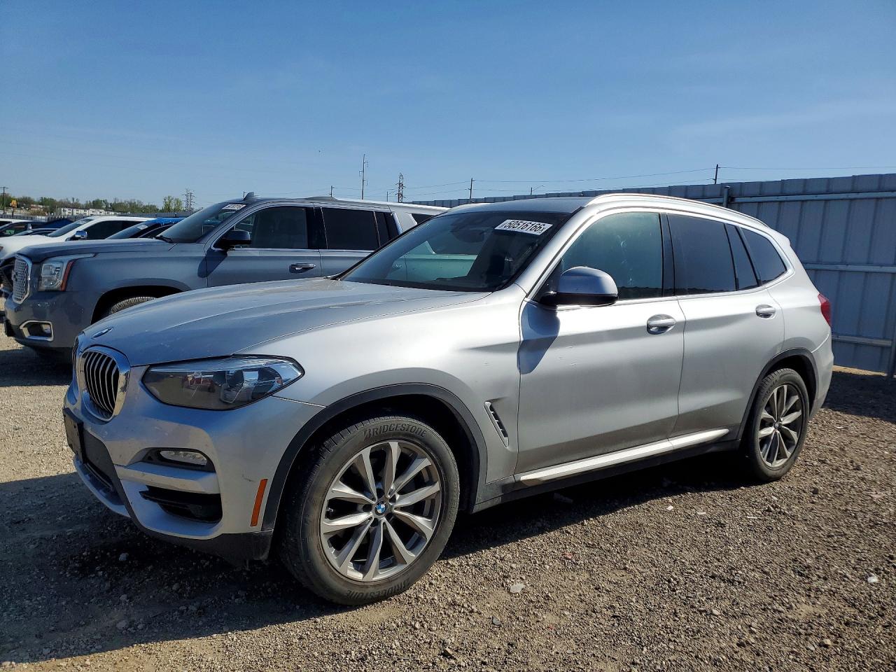 2019 BMW X3