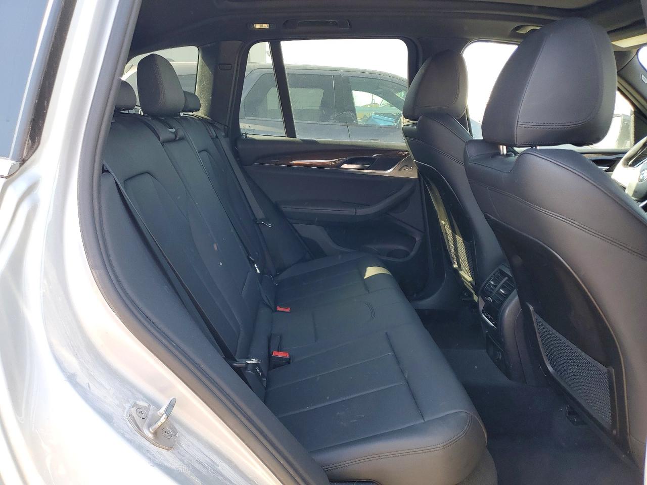 2019 BMW X3