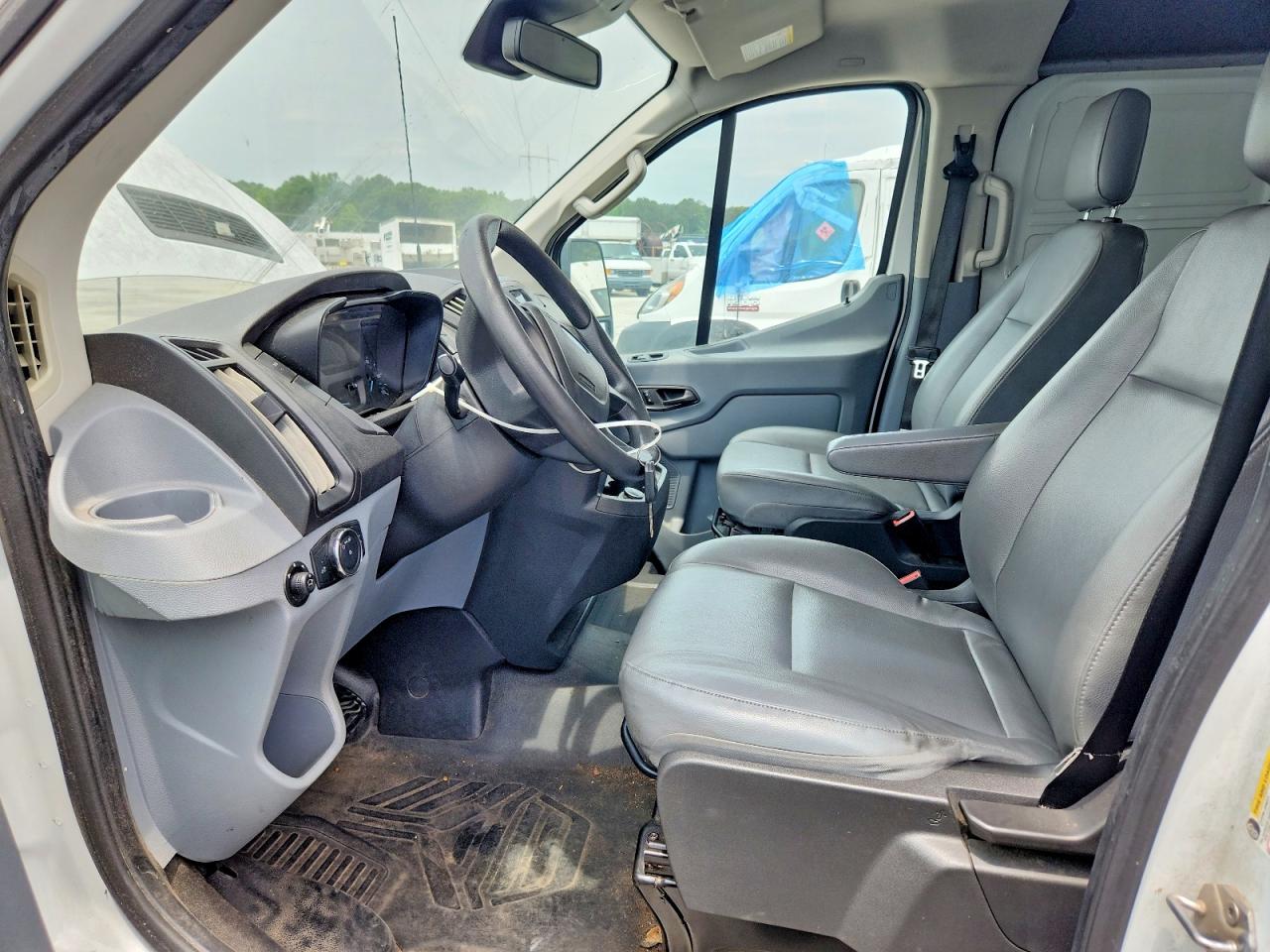 2018 FORD TRANSIT