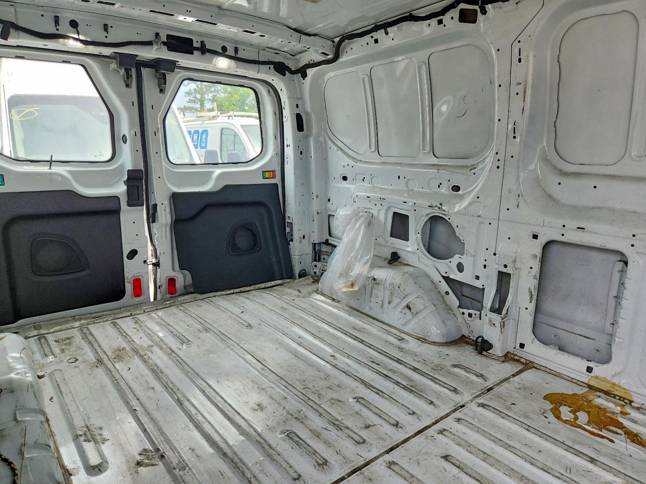 2018 FORD TRANSIT