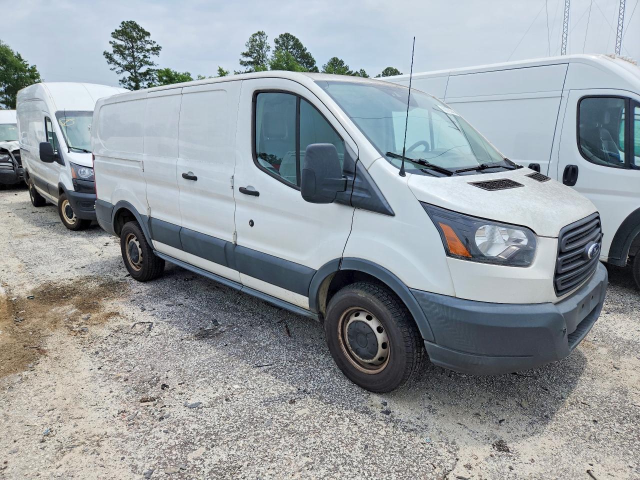 2018 FORD TRANSIT