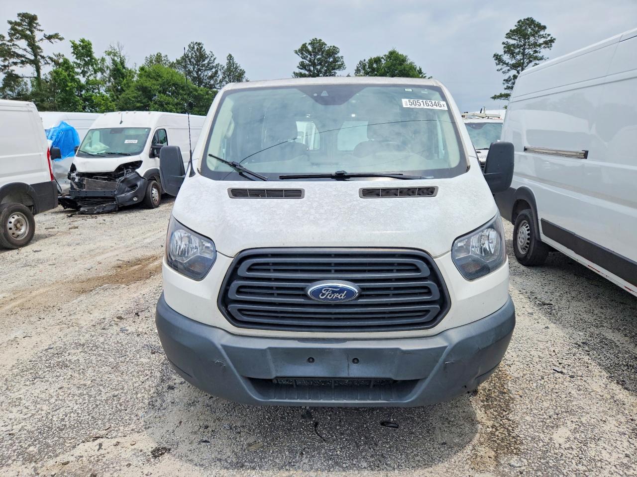 2018 FORD TRANSIT