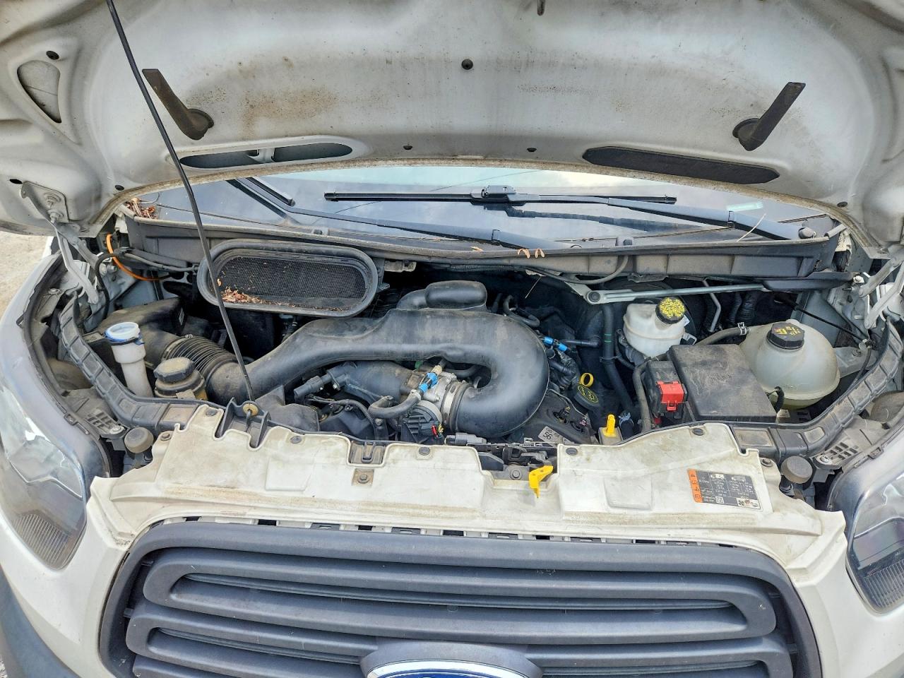 2018 FORD TRANSIT
