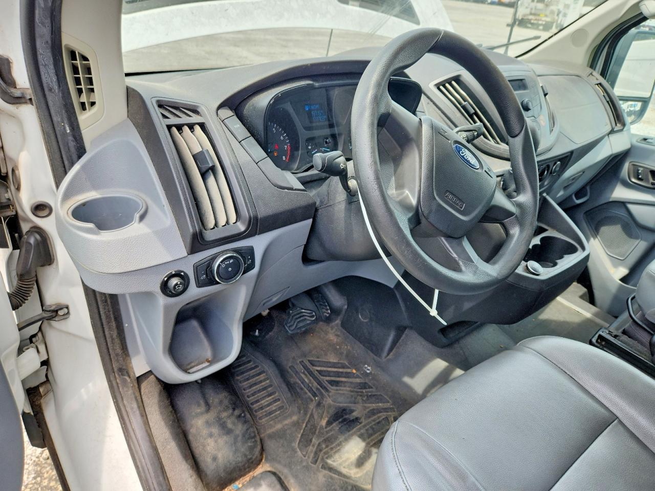 2018 FORD TRANSIT