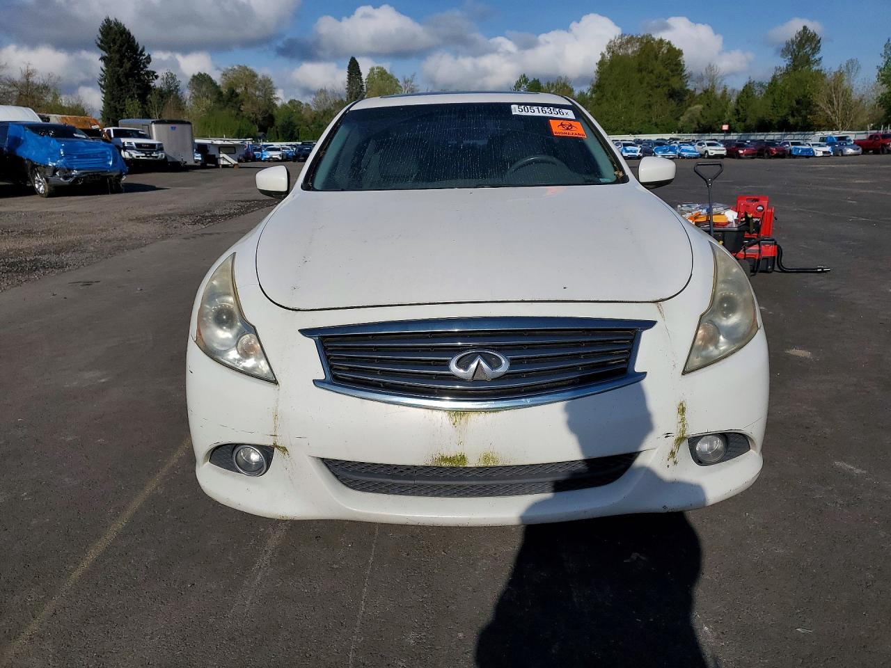 2010 INFINITI G37