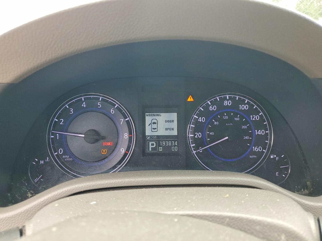 2010 INFINITI G37