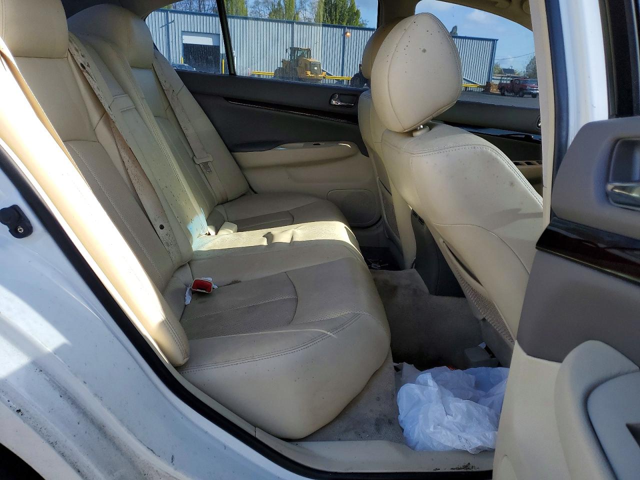 2010 INFINITI G37