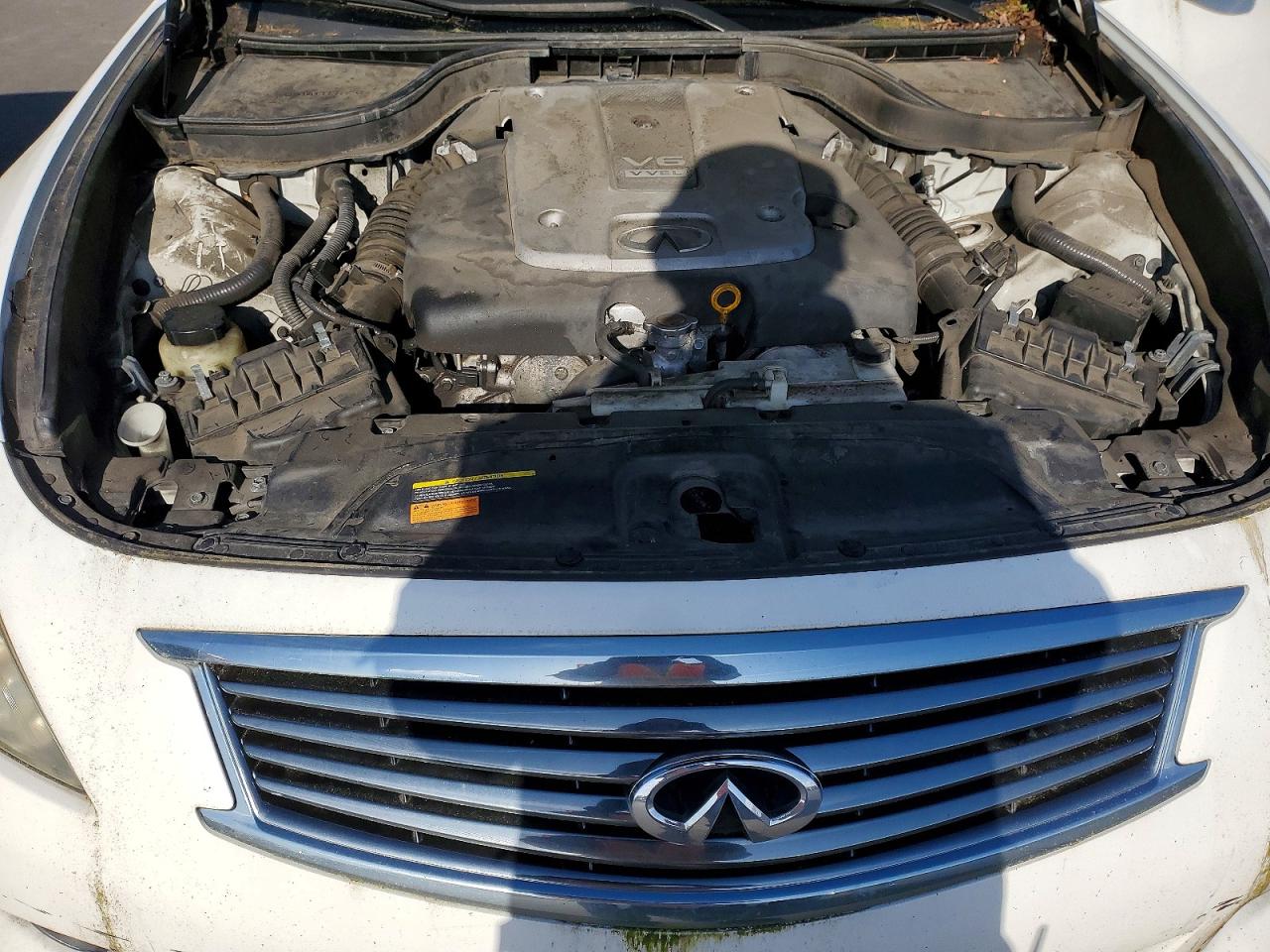2010 INFINITI G37