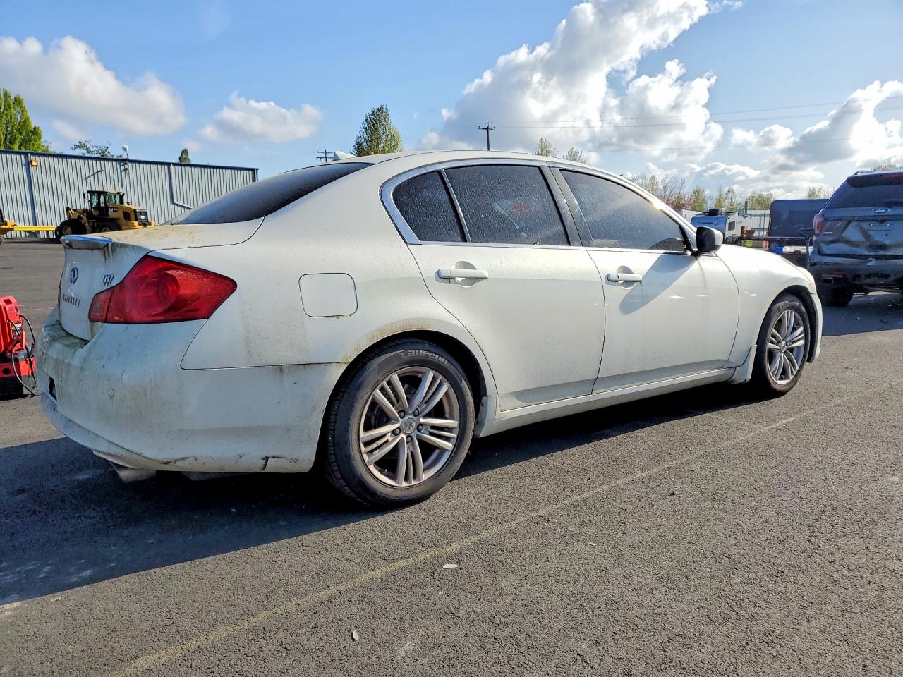 2010 INFINITI G37