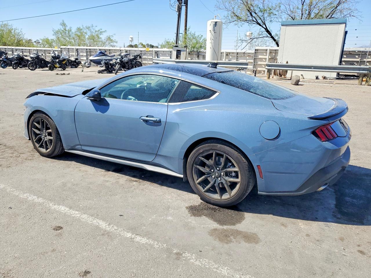 2026 FORD MUSTANG