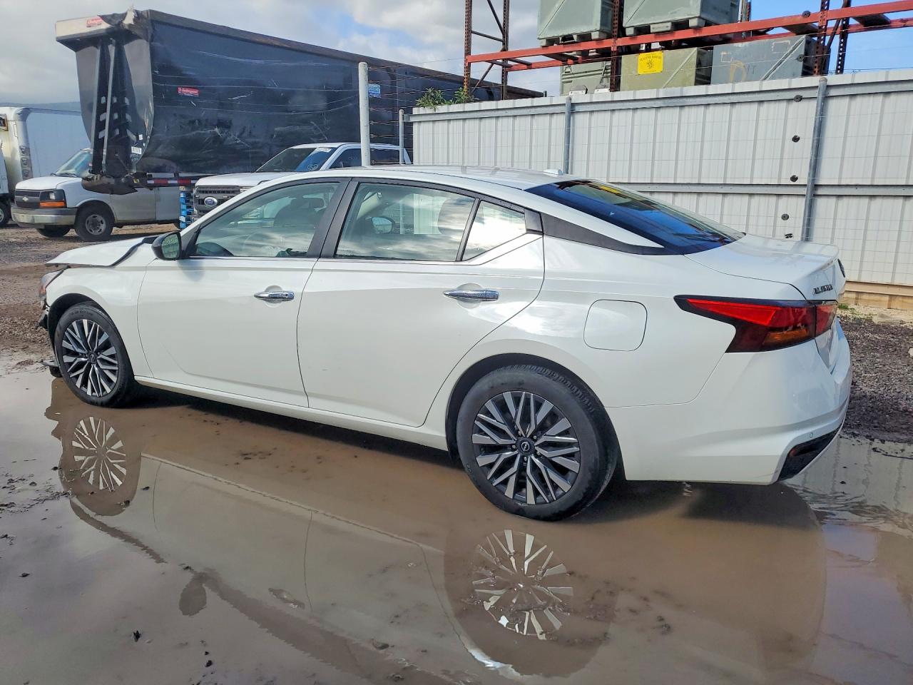 2024 NISSAN ALTIMA