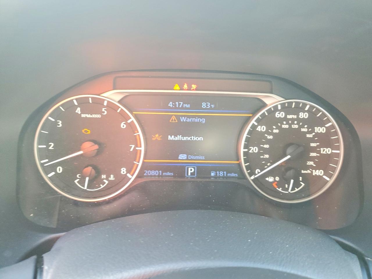 2024 NISSAN ALTIMA