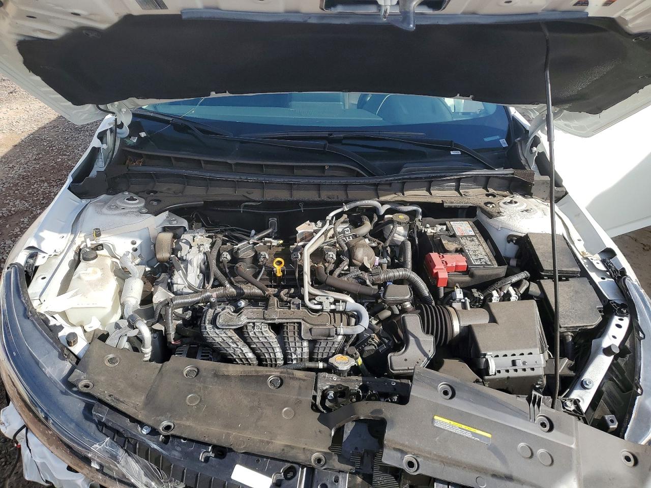 2024 NISSAN ALTIMA