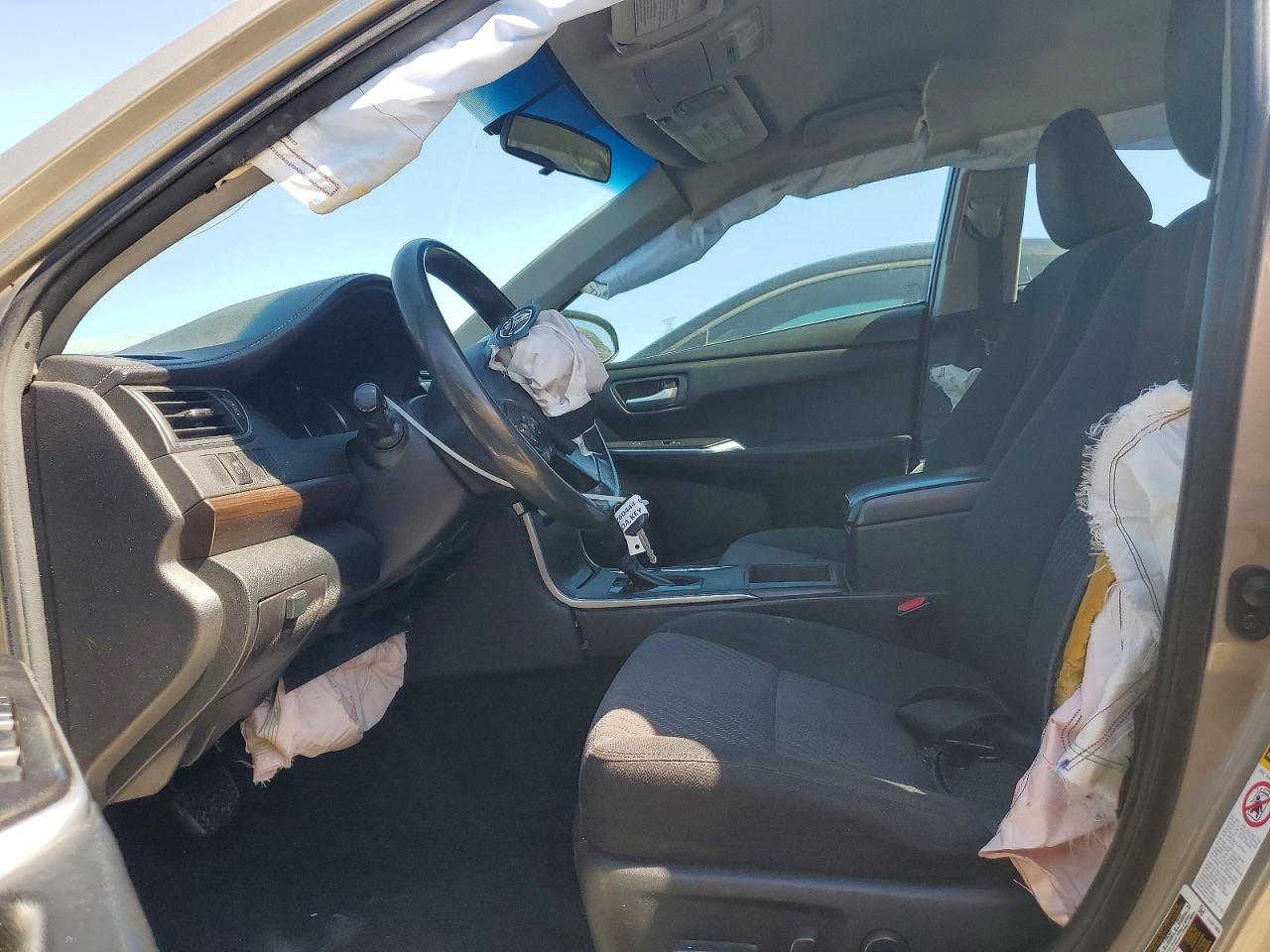 2016 TOYOTA CAMRY