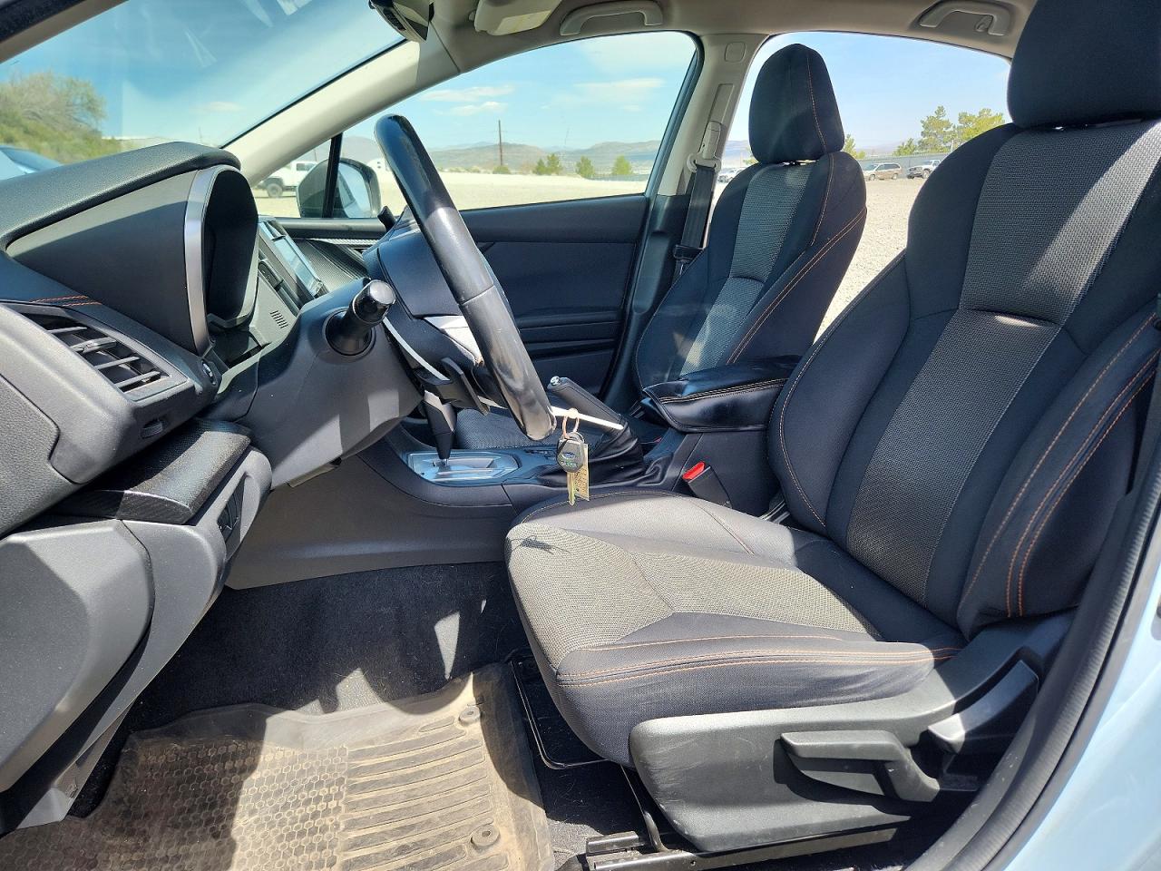 2020 SUBARU CROSSTREK