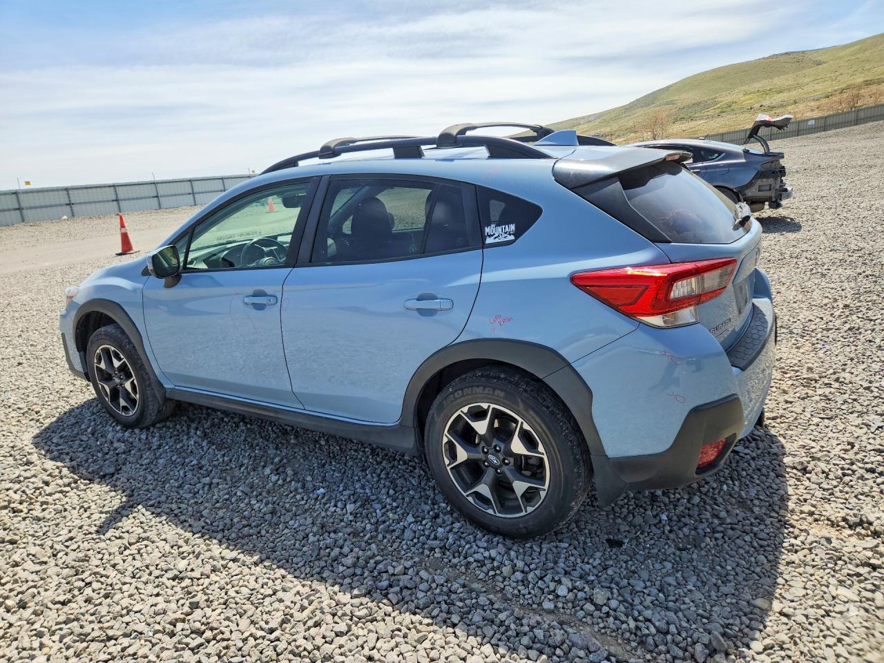 2020 SUBARU CROSSTREK